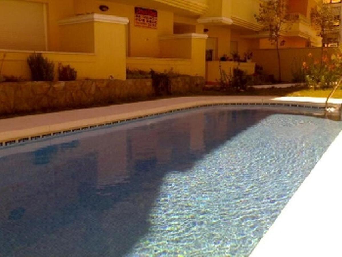 Neptuno 2B Menyber Apartment Nerja Exterior photo