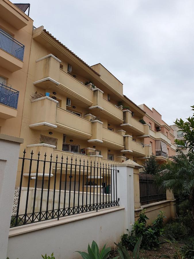 Neptuno 2B Menyber Apartment Nerja Exterior photo